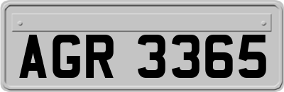 AGR3365