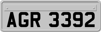 AGR3392