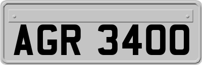 AGR3400