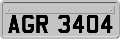 AGR3404
