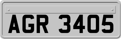 AGR3405