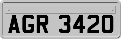 AGR3420