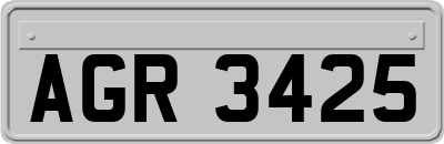 AGR3425