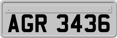 AGR3436