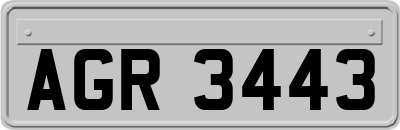 AGR3443