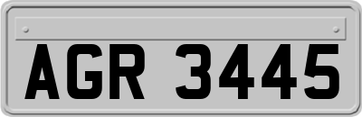 AGR3445