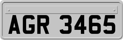 AGR3465