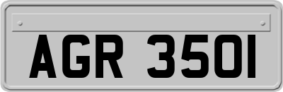 AGR3501