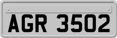 AGR3502