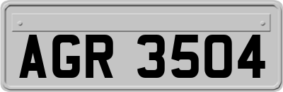 AGR3504