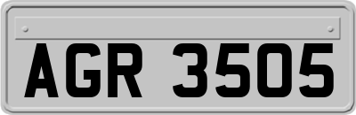 AGR3505