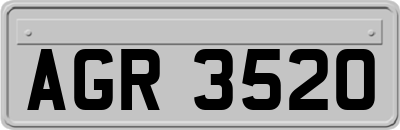AGR3520