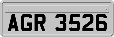 AGR3526