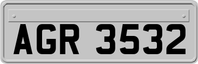 AGR3532