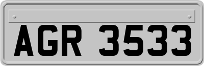 AGR3533