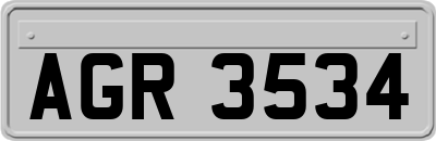 AGR3534