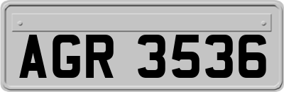 AGR3536