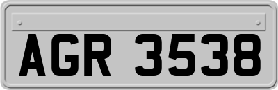 AGR3538