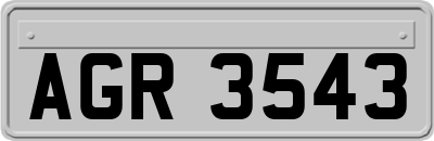 AGR3543