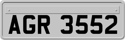 AGR3552