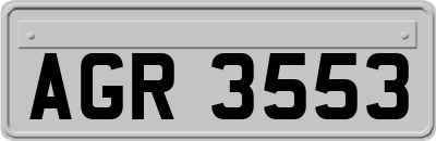 AGR3553