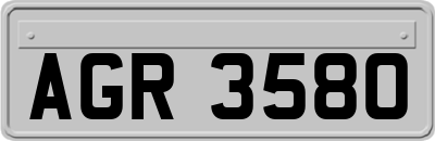 AGR3580
