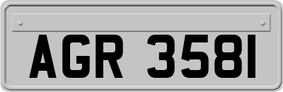 AGR3581