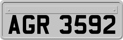 AGR3592