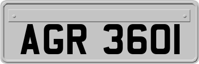 AGR3601