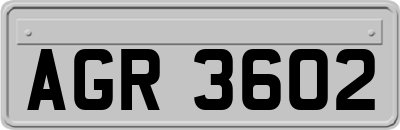 AGR3602