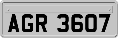 AGR3607