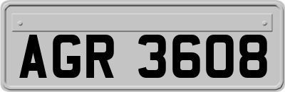 AGR3608