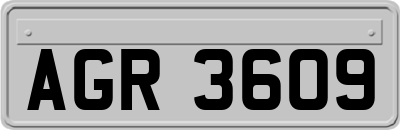 AGR3609