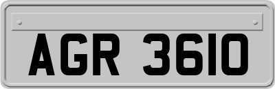 AGR3610