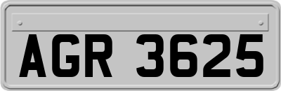 AGR3625