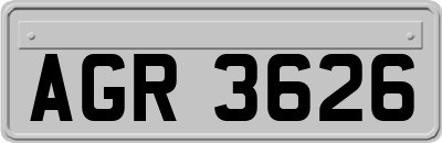 AGR3626