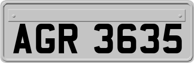 AGR3635