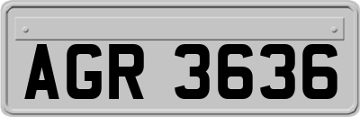 AGR3636