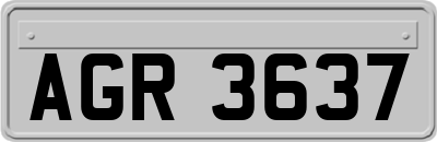 AGR3637