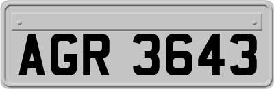 AGR3643