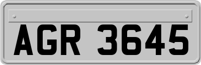 AGR3645
