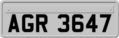 AGR3647
