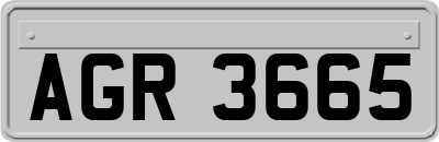 AGR3665