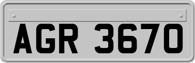AGR3670