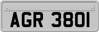AGR3801