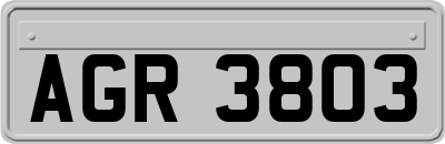 AGR3803