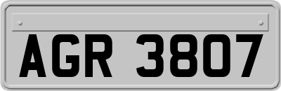 AGR3807