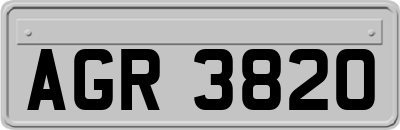 AGR3820