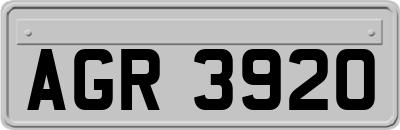 AGR3920