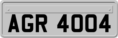AGR4004